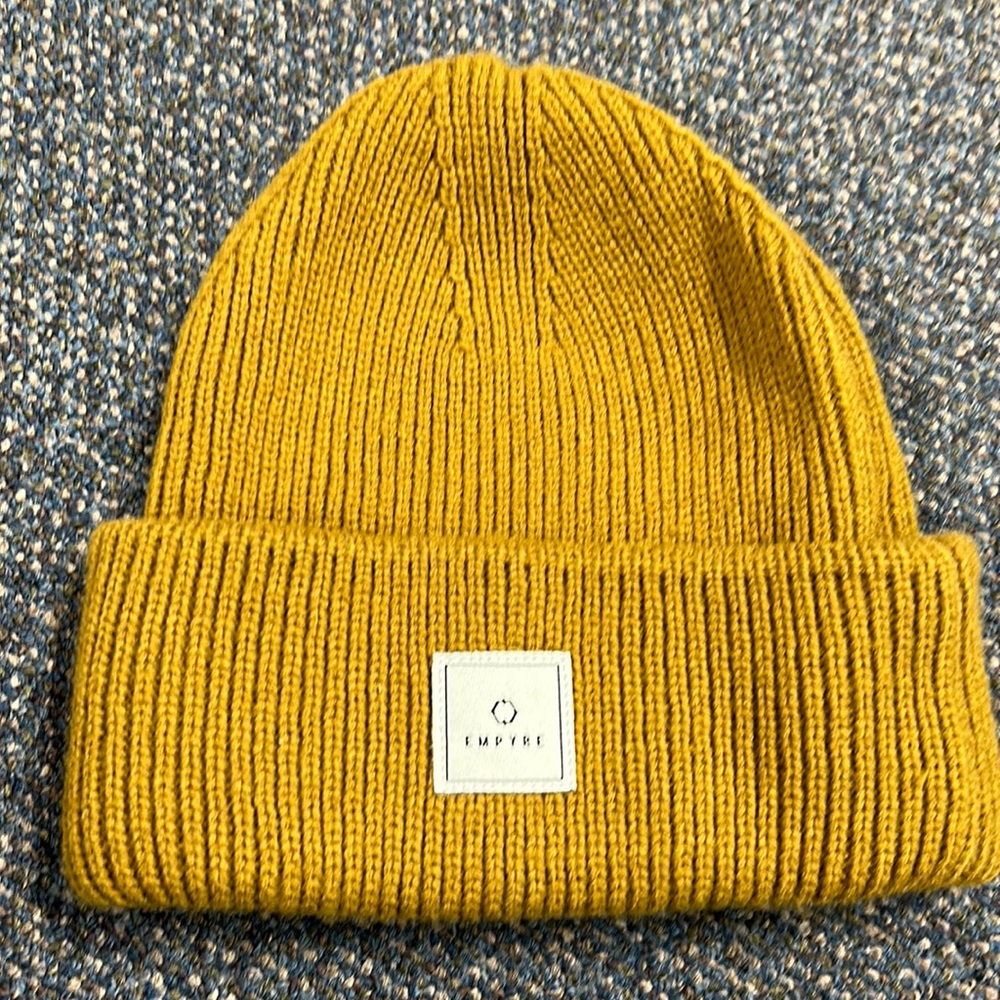 Empyre beanie